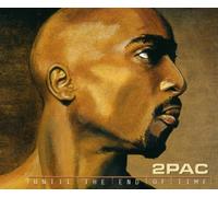 2 Pac - Until The End of Time [Import]