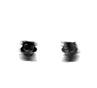 2 Pack 1 hélice de Trou de 5 mm pour Le Drone de Course FPV Compatible avec la Plupart des modèles de Cadre de 150 mm matériau en Fibre de Carbone léger 2015 2 Conception(15mm)