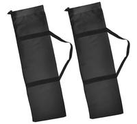 2 Pack 120cm Tripod Bag for Tripod Light Tripod Sword, Black, Tripod Bag-01