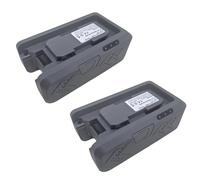 2 Pack 21.6V 3000mAh Batterie De Remplacement Compatible avec Tineco Pure One S11 Modèle S11-02 (Non Le S10WM-01)