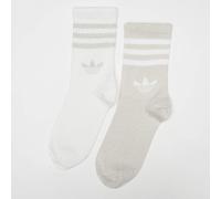 2 PACK - 3-Stripes Glitter Crew Socks multicolore 40-42