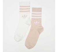 2 PACK - 3-Stripes Glitter Crew Socks multicolore 40-42
