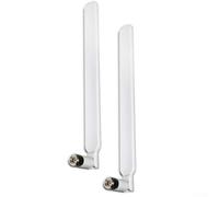 2-Pack 4G pour sma pour antenna 5dBi for pour huawei Router 2-Pack | 5dBi high gain, 2-pack set, pour sma connector, improves range, and play setup