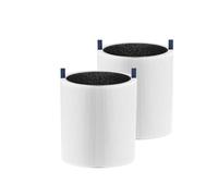 2-Pack Air Purifier Filter,Compatible For Blueair,Blue Pure 511 Smoke Removal Deization Assembly Deodorization Assembly