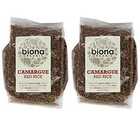 (2 Pack) - Biona - Org Red Camargue Rice | 500g | 2 PACK BUNDLE