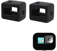 2 Pack Camera Case Cover Windproof Wind Protection Sponge Case for Camera Noise Reduction