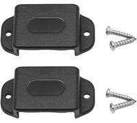 2 Pack Car Radio Mount,Portable Walkie Talkie Holder for Car,Compatible with Motorola Midland and Any Radio with Rear CLI