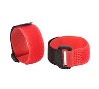 2 Pack Chic Collar Crochet No Nylon Chic Neck Belt pour Coq (Type 2)