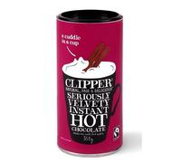 (2 Pack) - Clipper - Fairtrade Inst Hot Chocolate | 350g | 2 PACK BUNDLE
