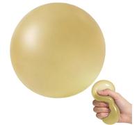 2 Pack Coconuts Oil Squishying Ball, Squeezy Slow Rising Stress Ball for Adults Teens Relaxation