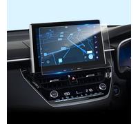 [2 Pack] Compatible With Toyot-A Corolla Sports 2022 2023 10.5 Inch Nano Screen Protector Film For Navigation,Hd Anti-Scratch Transparent Gps Navi Film Car Accessory