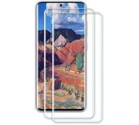 2 Pack Curved Verre Trempé Samsung Galaxy Note 10 Plus (6.8""), Vitre Protection d'ecran en verre trempé incassable Tempered Glass