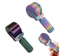 2-Pack Diamond Art Roller - Diamond Painting Tools, DIY Craft Tool for Rhinestone Embroidery, Diamond Painting Press Roller for Smooth Pressing, Diamond Painting Tools and Accessories (Mix-a)