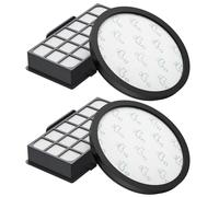 2 Pack Filtres Pour Rowenta Aspirateur Cyclonic X-Trem Power RO6984EA RO7230EA RO7260EA RO6941EA RO6963EA RO6921EA RO6971EA RO6993EA (RO69 X X), Comparer ZR006001