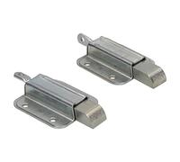 2 PACK Fin Slam ressort porte Portillon remorque camion distant Horsebox