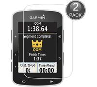 [2-Pack Garmin Edge 820 Protecteur D'écran, 0.26mm Hd Protection Anti-Rayures Et Anti-Empreintes Digitales, 9h Verre Trempé Couverture De Protéger, Mieux Protector