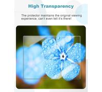 2 Pack GPS Screen Protector Compatible with Cupra Formentor/Leon MK4/Cupra Terramar 2025 2024 Facelift 6H Anti-Scratch 12.9