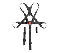 2 Pack High Chair Straps, Adjustable 5 Point Harness Baby Safety Strap Belt for High Chair/Pram/Kid Pushchair, baby chair straps with buckles easy-to-install, 5 Point Harness Replacement