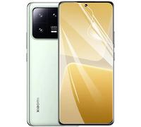 2 Pack Imported Hydrogel Screen Protector For Xiaomi 15 Pro, 6h Hardness, Ultra Clear Screen Protector [Anti-Scratch] [Bubble Free] [Anti-Oil]