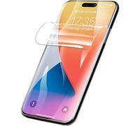 2 Pack Iphone 16 Pro Max Hydrogel Film Ultra Thin Soft Tpu Protective Film For Iphone 16 Pro Max Touch Sensitive