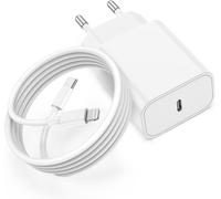 2 Pack Iphone Fast Charger, Apple Mfi Certified 20w Fast Charger With 2m Usb C Cable For Iphone 14/14pro/ 13/13 Mini/13 Pro/13 Pro Max/12/12 Mini/12 Pro/12 Pro/12 Max/11/11 Pro/11 Max (2)