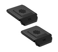 (2 Pack) JJC Hot Shoe Cover Couverture Complète pour Canon V1 R1 R3 R5II R5C R6II R6III R7 R8 R10 R50 R50V Appareils Photo à Griffe Multifonction Remplace Canon Protège-griffe ER-SC2
