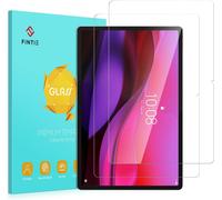 2 Pack Lenovo Idea Tab Pro 2025 12.7 Inch Screen Protector/Lenovo Yoga Tab Plus 2025/Lenovo Tab P12 2023 12.7 Inch Screen Protector 9H Tempered Glass Screen Protector Clear HD