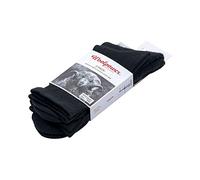 2-Pack: Liner Sock / Sock 400 - Zwart