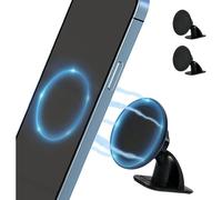 2 Pack Magnetic Car Phone Holder, Dashboard Mount For Iphone 13, 13 Pro, 13 Pro Max, 13 Mini, 12 Pro, 12 Pro Max, 12 Mini, 12 Pro, 12 Pro Max, 12 Mini