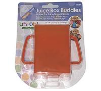 2-pack Mommys Helper Juice Box Buddies support pour jus Sacs et boîtes, couleur.