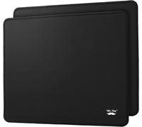 2 pack mouse pad 12.5 x 10.5 inch wireless mouse pad,gaming mouse pad,mouse pad for laptop,mouse pad for gamer,mouse pad for computer