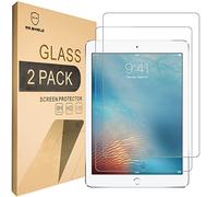 [2-pack] -MR Shield Protection d'écran en verre trempé pour iPad Pro 26,7 cm [] [0.3 mm Ultra mince 9H Dureté 2.5d Bord rond] avec Garantie de remplacement à vie
