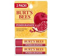 2 Pack of Replenishing Lip Balm with Pomegranate Oil by burts bees (English Manual)