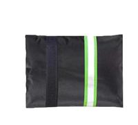 2 Pack Outdoor Faucet Covers Winter Freeze Protection Reusable Insulation Cover Socks Hose Bib for(16x25cm-Reflective)