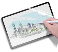 [2 Pack Paperfeel Protective Film For Xiaomi Pad 6 Pro/Xiaomi Pad 6,Matte Pet Paper Film For Drawing/Writing [Anti-Fingerprint][Anti-Glare]
