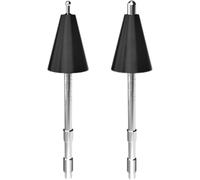 2 Pack Pointe De Rechange Pour Stylet Xiaomi Focus Stylus Pen Pointe Compatible Avec Tablette Xiaomi Mi Pad 6S Pro/Pad 7 / Pad 7 Pro Écriture Et Dessin Haute Sensibilité[STY9131515]