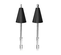 2 Pack | Pointe de Rechange pour Stylet Xiaomi Focus Stylus Pen | Pointe Compatible avec Tablette Xiaomi Mi Pad 6S Pro/Pad 7 / Pad 7 Pro | Écriture et Dessin Haute sensibilité