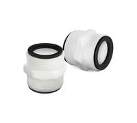 2 Pack Pool Hose Adapter 1.5 Inch compatible Intex Coleman Above Ground Swimming Pool Hose and Filte