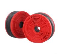 2-Pack pour tpu Bike Tire Liner 38mm for 700C 26 29 2-Pack pour(Red 23mm*1.0 * 2300mm)