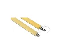 2 Pack Primary Char Roller Cleaning Roller R31 PCR Compatible with