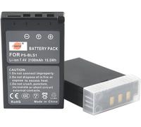 2-Pack Rechange Batterie pour Olympus PS-BLS1 BLS-1 E-400 E-410 E-420 E-450 E-600 E-620 E-P1 E-P2 E-P3 E-PL1 E-PL3 E-PM1