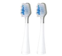 2 Pack | Rechange Têtes de Brosse à Dents compatibles avec Brosses à Dents Électriques Waterpik Complete Care 5.0/9.0