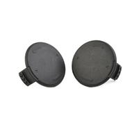 2 Pack Remplacement du capuchon de couverture de bobine de tondeuse à gazon Compatible avec F016F04557 Accessoires d'outils électriques de jardin