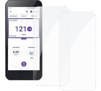 [2 Pack] Soft Glass Screen Protector Compatible With Omnipod 5 Pdm Receiver,Anti-Scratch And Anti-Fingerprint