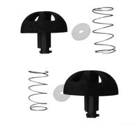 2-Pack Spring Stopper Kit for pour mr Coffee pour Black pour decker | Fits pour mr Coffee pour Black pour decker, restores drip function, prevents pour messy leaks, 2-pack pour value set