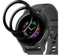 2 Pack Tempered Glass For Garmin Venu 2s Film, 3d Cover With Black Border Glass Protection, Anti-Scratch, Sensitive Touch Bubble-Free, Ultra Hd Screen Protector For Garmin Venu 2s