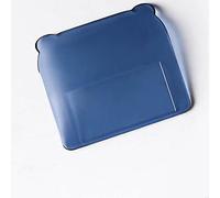 2 Pack Toilet Seat Soupper Ouvre-caricature Couvrette de toilettes Couvre-toits Évitez de toucher la poignée Handle Couvreurs de siège Toilettes Soutras Porte-toilettes Toilettes (bleu)
