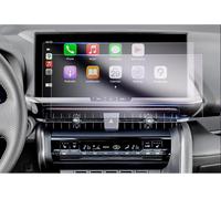 [2 Pack] Toyot-A C-Hr Hybrid 2024 2025 12.3"" Navigation Screen Protector Films,Chr 2024 Nano Film Gps Touchscreen,Compatible With Toyota C-Hr 2024,6h Anti-Scratch