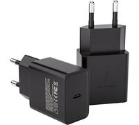 2-Pack Usb C Charger 15w Power Pd Fast Charger Charging Connector Compatible With Samsung S8, S9, S10 Plus, S10e 5g, S20, S21, A50, A51, A40, A34, A33, A30, A20, A20e, Z Flip3, Z Fold2 5g