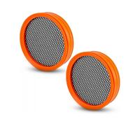 2 Pack Vacuum Cleaner Filters,Cordless Vacuum Cleaners Replacement Filter for Philips SpeedPro & SpeedPro Aqua,Filter Accessories for Philips FC6721 F